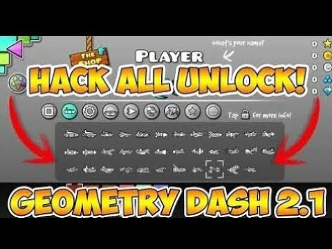 Reward Hack Geometry Dash 2.11